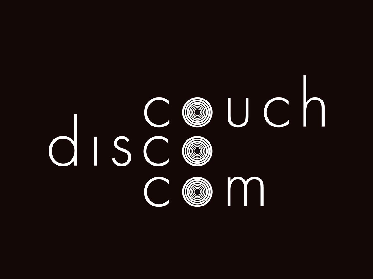 layout Aufkleber Gestaltung Grafikdesign Merchandising Merchandise button Couch Disco
